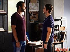 Graceland: 3x03 Sense Memory - zdjęcia promocyjne
