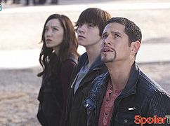 The Messengers: 1x13 Houston, We Have a Problem - zdjęcia promocyjne