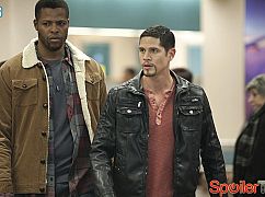 The Messengers: 1x13 Houston, We Have a Problem - zdjęcia promocyjne