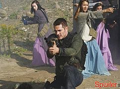Killjoys: 1x04 Vessel - zdjęcia promocyjne