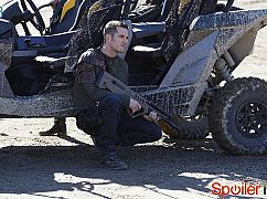 Killjoys: 1x04 Vessel - zdjęcia promocyjne