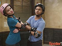 Baby Daddy: 4x17 Wheeler War - zdjęcia promocyjne