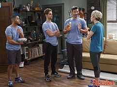 Baby Daddy: 4x17 Wheeler War - zdjęcia promocyjne