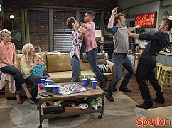 Baby Daddy: 4x17 Wheeler War - zdjęcia promocyjne