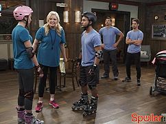 Baby Daddy: 4x17 Wheeler War - zdjęcia promocyjne