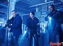 Dark Matter: 1x05 Episode Five - zdjęcia promocyjne