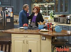 Melissa & Joey: 4x17 The Parent Trap - zdjęcia promocyjne