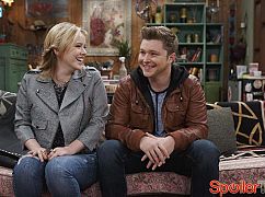 Melissa & Joey: 4x17 The Parent Trap - zdjęcia promocyjne