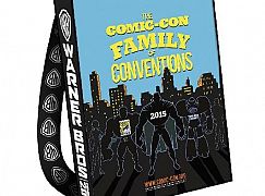 Comic-Con 2015: Zobacz oficjalne torby seriali