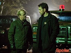 Wayward Pines: 1x09 A Reckoning - zdjęcia promocyjne