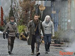 Defiance: 3x06 Where the Apples Fell - zdjęcia promocyjne