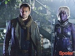 Defiance: 3x06 Where the Apples Fell - zdjęcia promocyjne