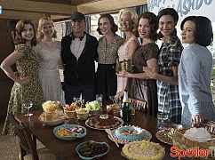 Astronaut Wives Club: 1x04 Liftoff - zdjęcia promocyjne