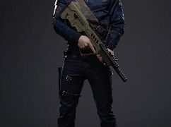Zdjęcia promocyjne obsady 1 sezonu serialu Killjoys