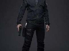 Zdjęcia promocyjne obsady 1 sezonu serialu Killjoys