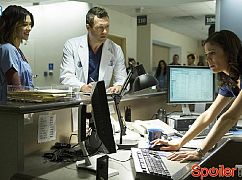 Complications: 1x01 Patient Farmer: Bacterial Meningitis - zdjęcia promocyjne