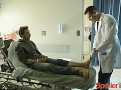 Complications: 1x01 Patient Farmer: Bacterial Meningitis - zdjęcia promocyjne