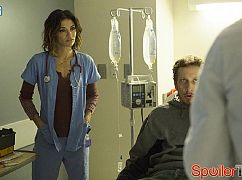 Complications: 1x01 Patient Farmer: Bacterial Meningitis - zdjęcia promocyjne