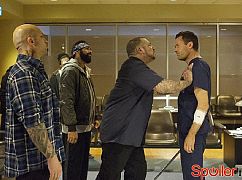 Complications: 1x01 Patient Farmer: Bacterial Meningitis - zdjęcia promocyjne