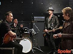 Sex&Drugs&Rock&Roll: 1x01 Don't Wanna Die Anonymous - zdjęcia promocyjne