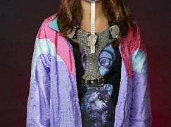 Zdjecia promocyjne obsady 1 sezonu serialu Scream Queens