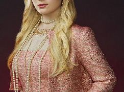 Zdjecia promocyjne obsady 1 sezonu serialu Scream Queens