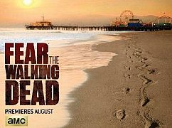 Plakaty promocyjne 1 sezonu serialu Fear The Walking Dead