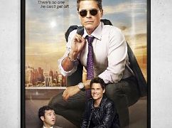 Plakaty promocyjne 1 sezonu serialu The Grinder