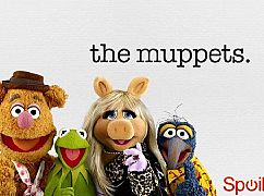 Plakaty promocyjne 1 sezonu serialu The Muppets