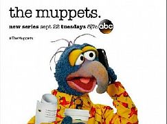 Plakaty promocyjne 1 sezonu serialu The Muppets