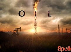 Plakaty promocyjne 1 sezonu serialu Oil
