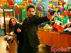 From Dusk Till Dawn: The Series: Zdjęcia promocyjne 2 sezonu serialu From Dusk Till Dawn