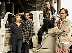 Zdjęcia promocyjne obsady 1 sezonu serialu Fear the Walking Dead