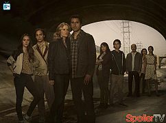 Zdjęcia promocyjne obsady 1 sezonu serialu Fear the Walking Dead