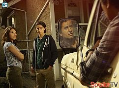 Zdjęcia promocyjne obsady 1 sezonu serialu Fear the Walking Dead