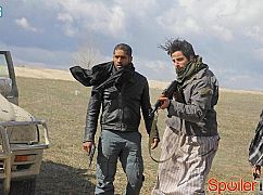 Tyran: 2x04 A House Built on Sand - zdjęcia promocyjne