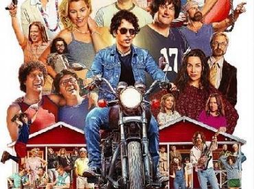 Zobacz zdjęcia obsady 2 sezonu „Wet Hot American Summer”