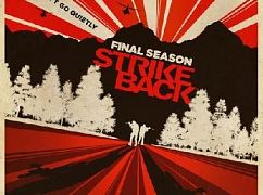 Plakaty promocyjne 5 sezonu serialu Strike Back