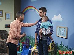 Baby Daddy: 4x18 Parental Guidance - zdjęcia promocyjne