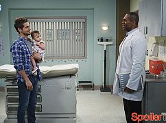 Baby Daddy: 4x18 Parental Guidance - zdjęcia promocyjne
