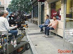 Baby Daddy: 4x18 Parental Guidance - zdjęcia z planu