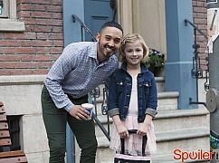 Baby Daddy: 4x18 Parental Guidance - zdjęcia z planu