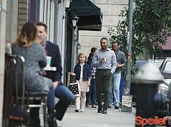Baby Daddy: 4x18 Parental Guidance - zdjęcia z planu