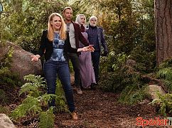 Melissa & Joey: 4x18 Frozen - zdjęcia promocyjne