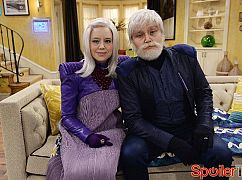 Melissa & Joey: 4x18 Frozen - zdjęcia promocyjne