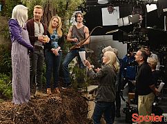 Melissa & Joey: 4x18 Frozen - zdjęcia promocyjne