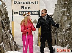 Melissa & Joey: 4x18 Frozen - zdjęcia promocyjne