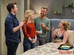 Melissa & Joey: 4x18 Frozen - zdjęcia promocyjne