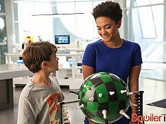 Extant: 2x03 Empathy for the Devil - zdjęcia promocyjne