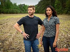 Under the Dome: 3x04 The Kinship - zdjęcia promocyjne